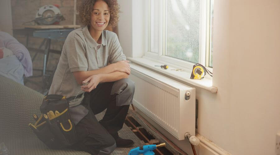 Professional water heater repair in Sumava Resorts, IN
